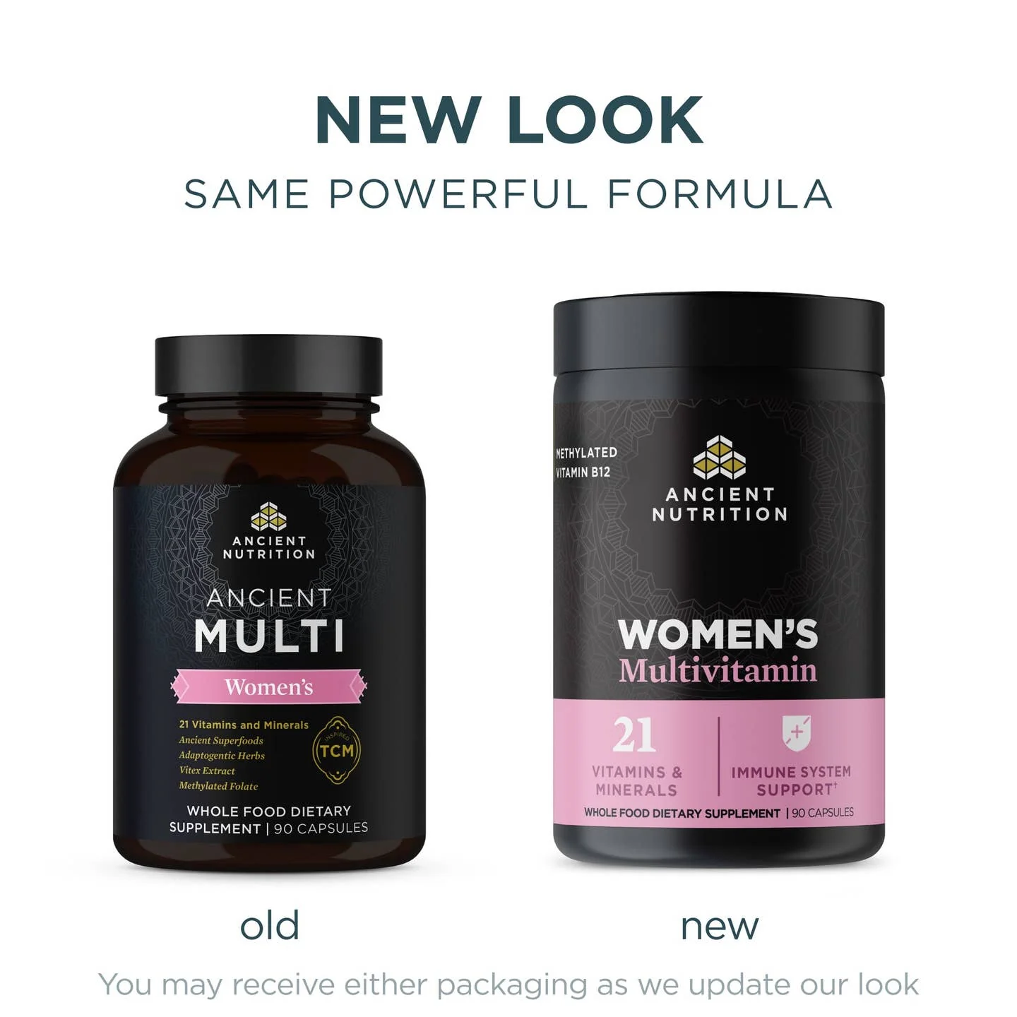 Ancient Multivitamin Women's - Image 3