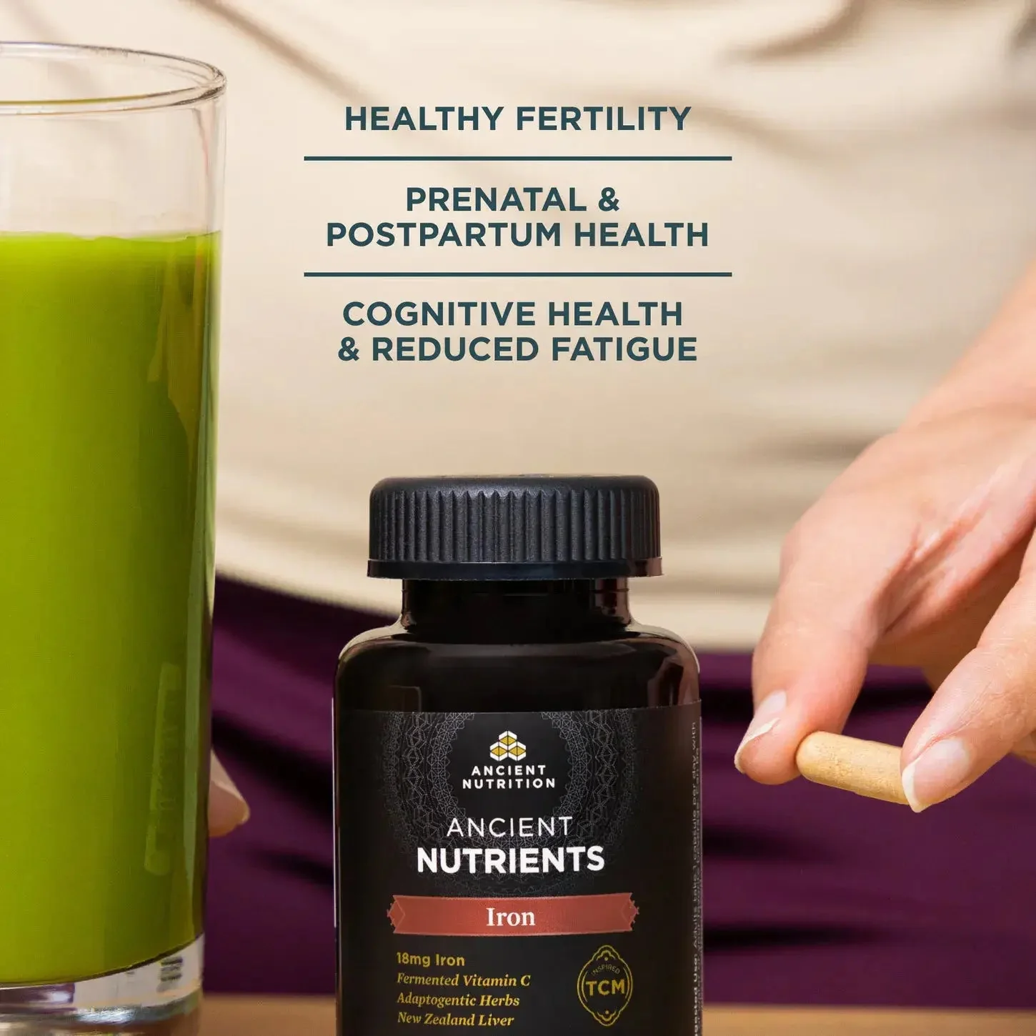 Ancient Nutrients Iron - Image 3
