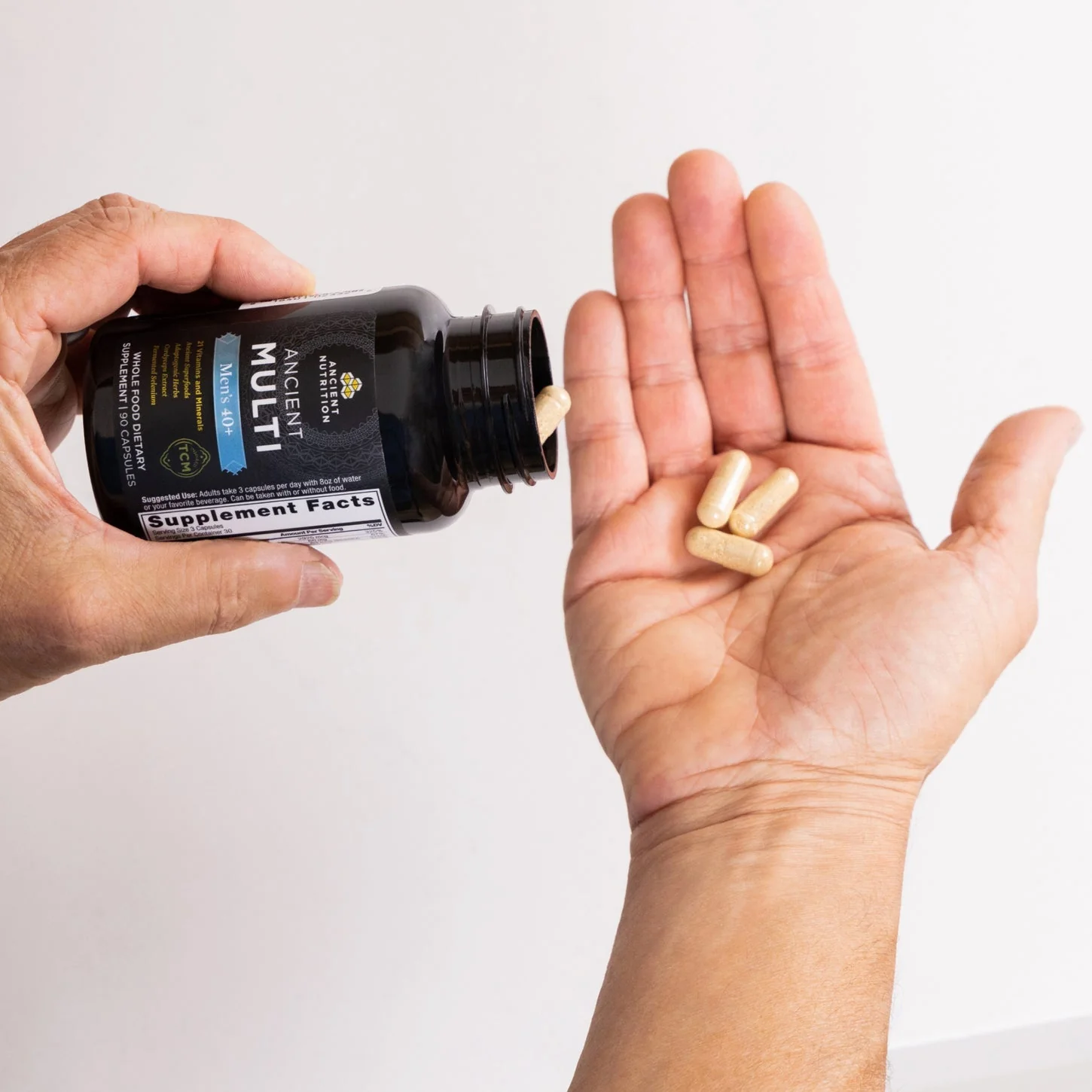 Men's 40+ Multivitamin - Image 3