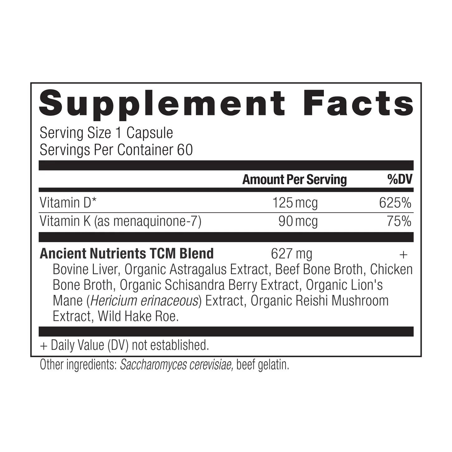 Vitamin D Supplement - Image 2
