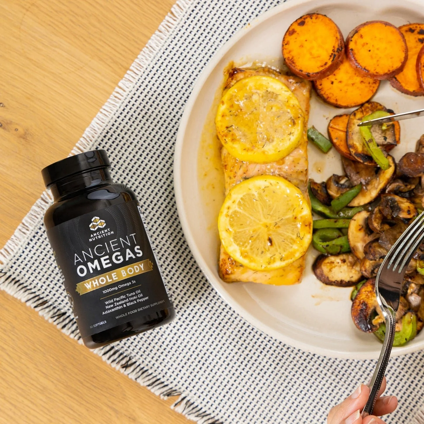 Whole Body Omegas Supplement - Image 3