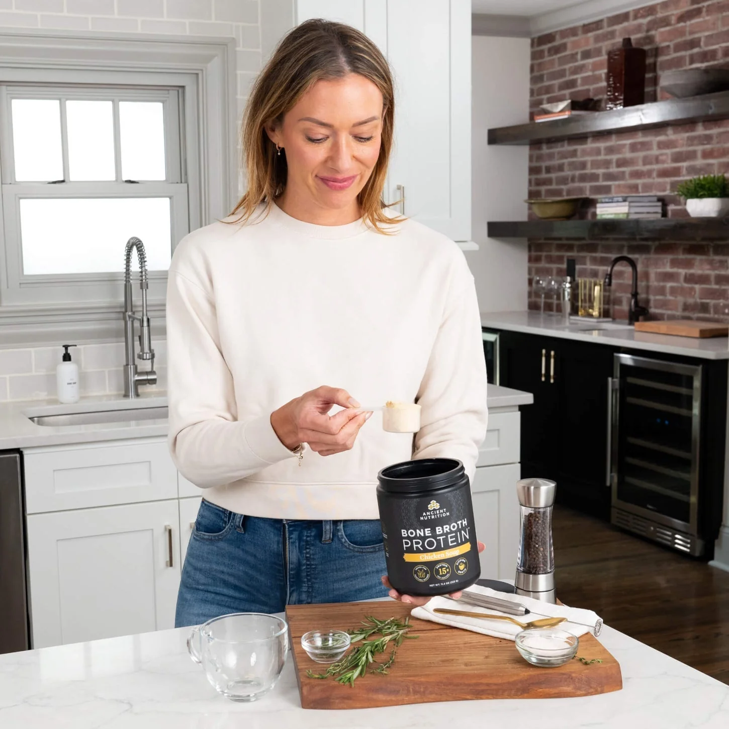 Bone Broth Protein: Chicken Soup - Image 3