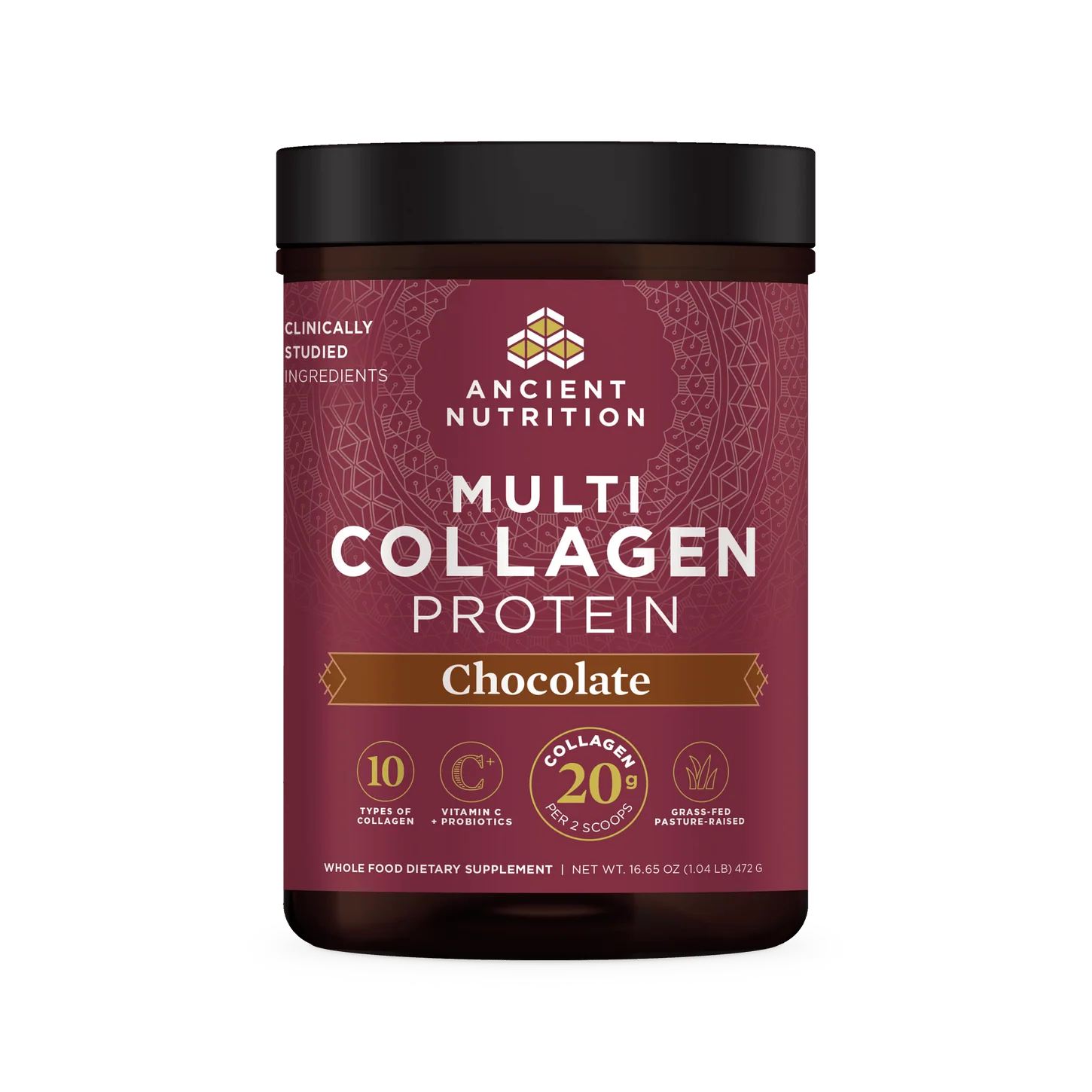 Multi Collagen Protein | Chocolate - Image 4