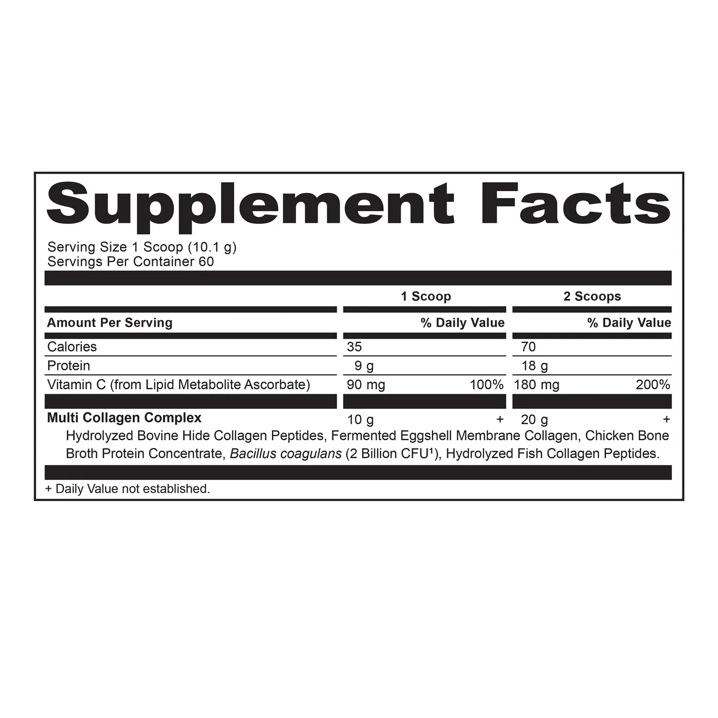 Pure Multi Collagen Protein - Image 3