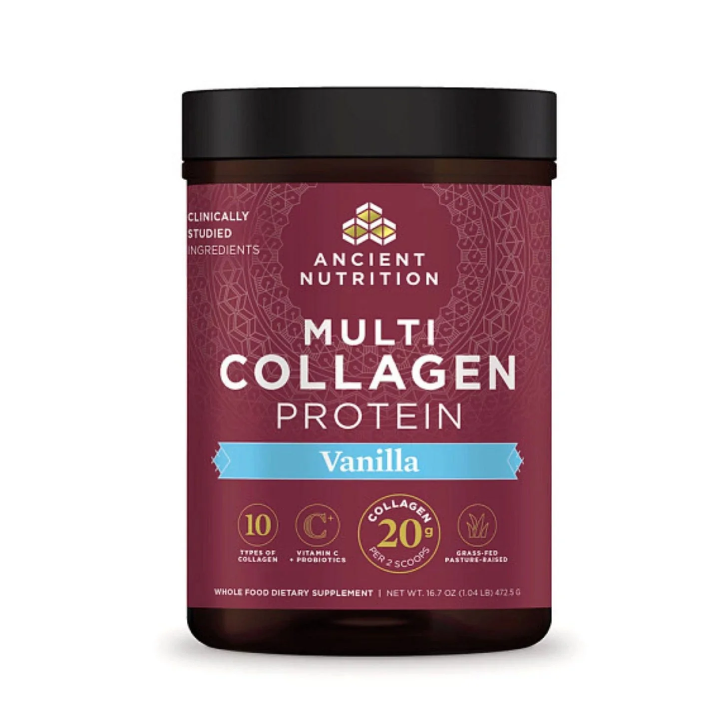 Multi Collagen Protein | Vanilla - Image 3