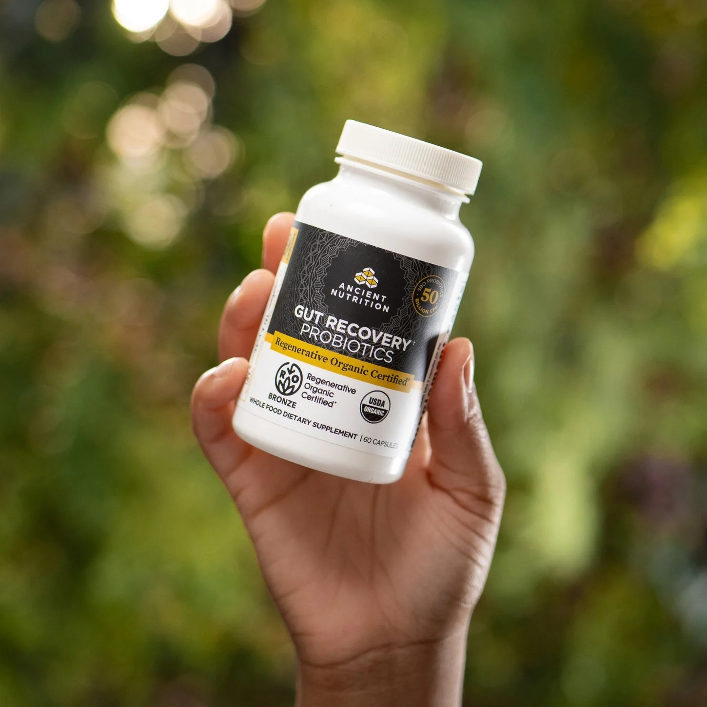 Gut Recovery Probiotics | Regenerative Organic Certified® - Image 3