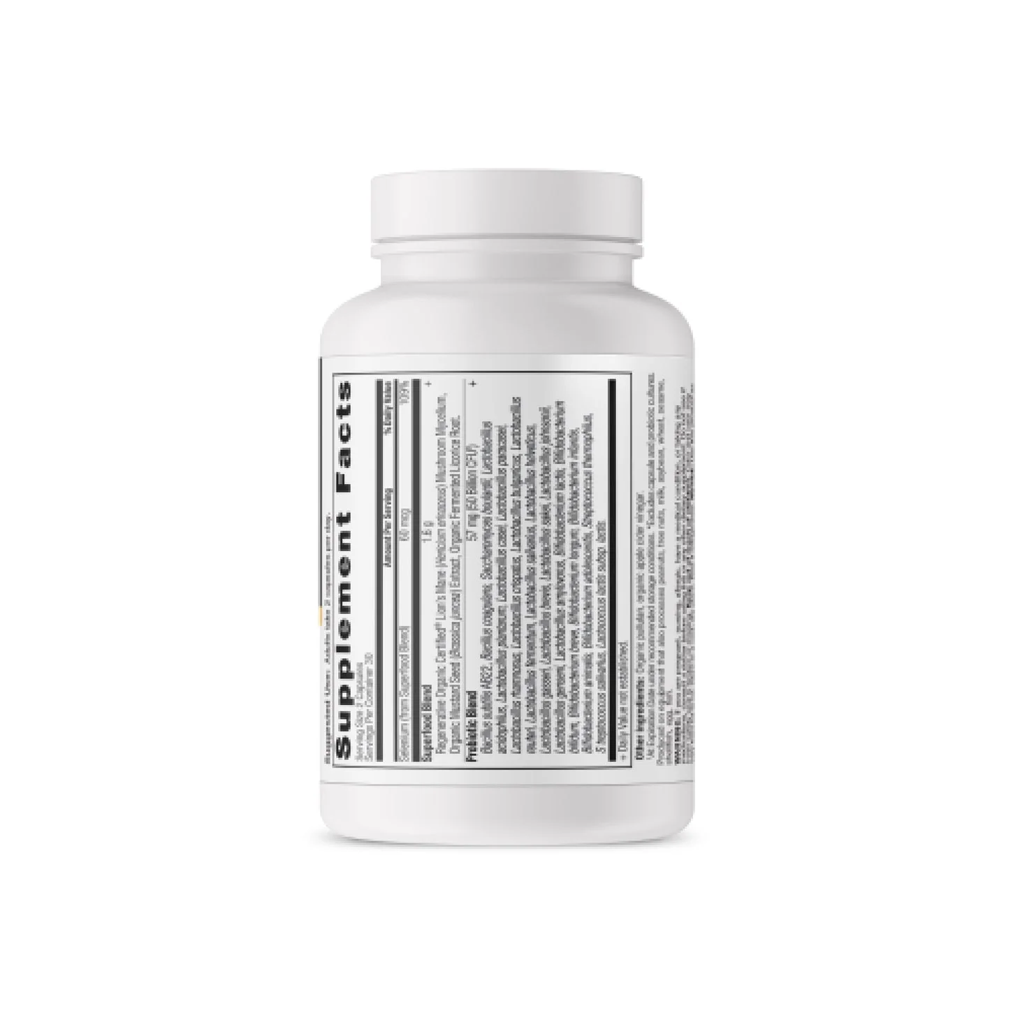 Gut Recovery Probiotics | Regenerative Organic Certified® - Image 5