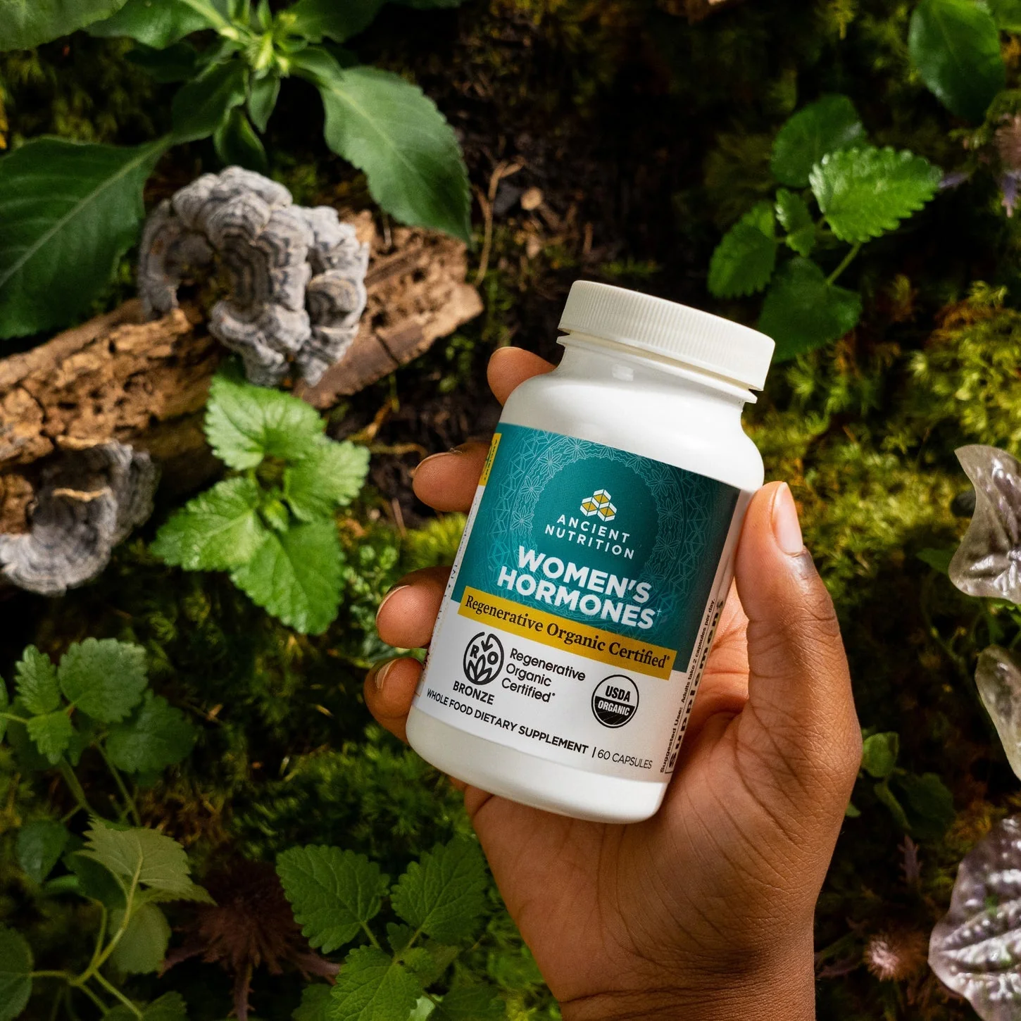 Women's Hormones Supplement | Regenerative Organic Certified® - Image 3