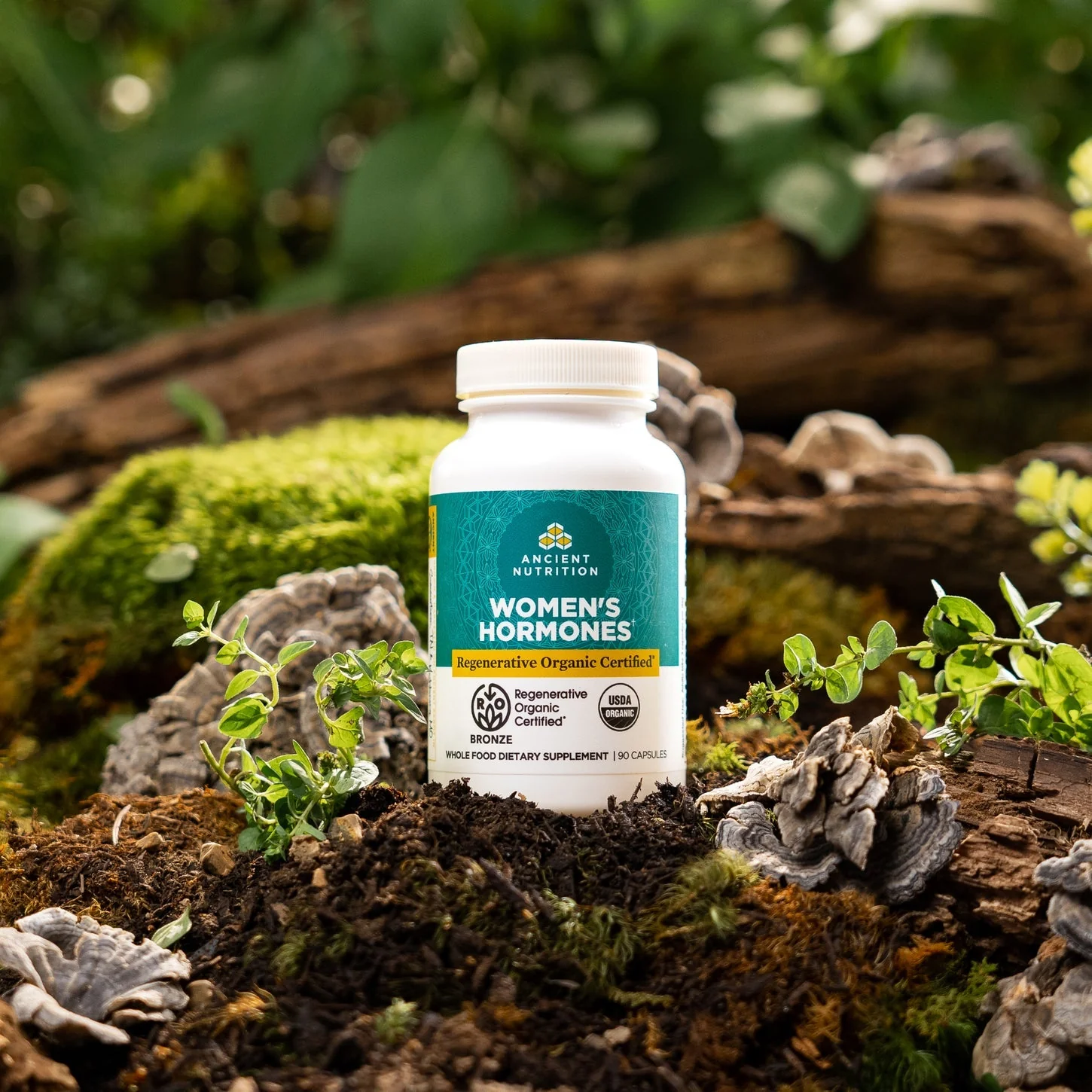 Women's Hormones Supplement | Regenerative Organic Certified® - Image 4
