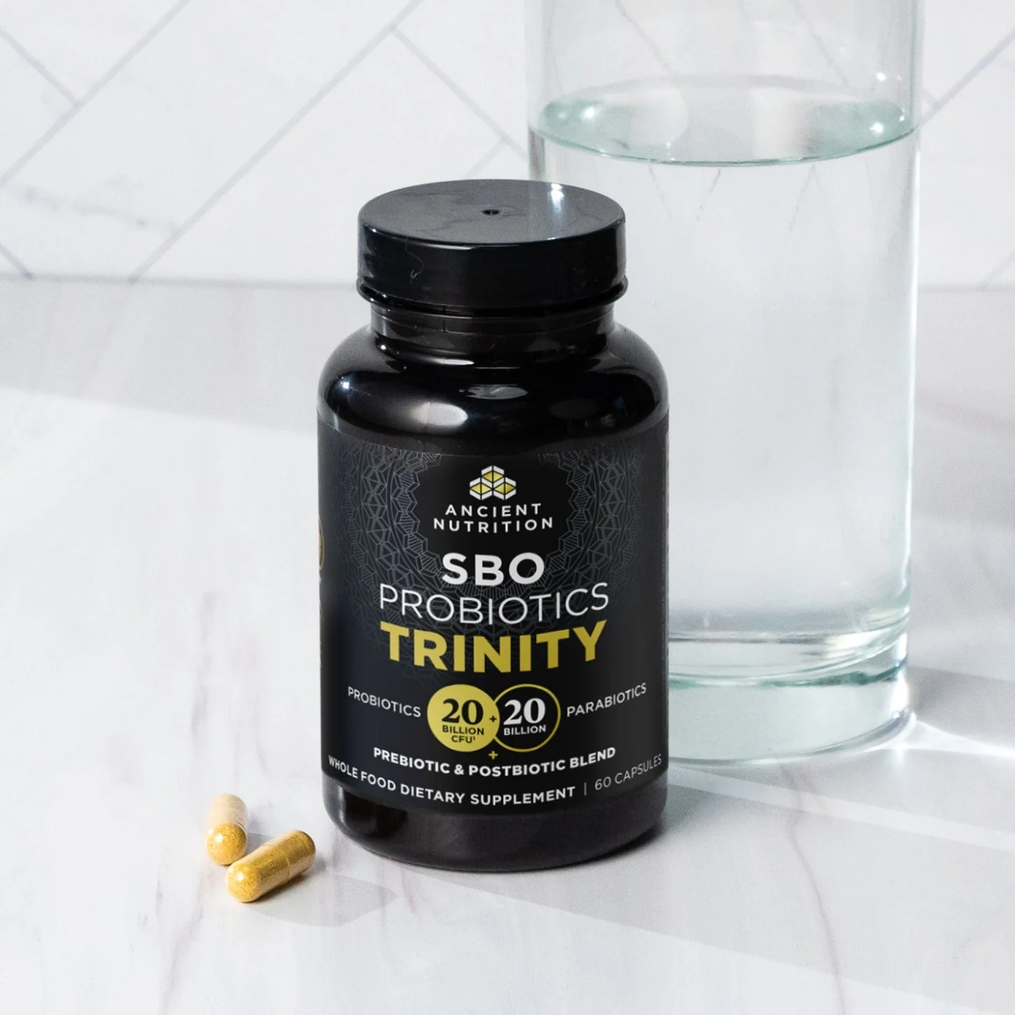 SBO Probiotic Trinity - Image 3