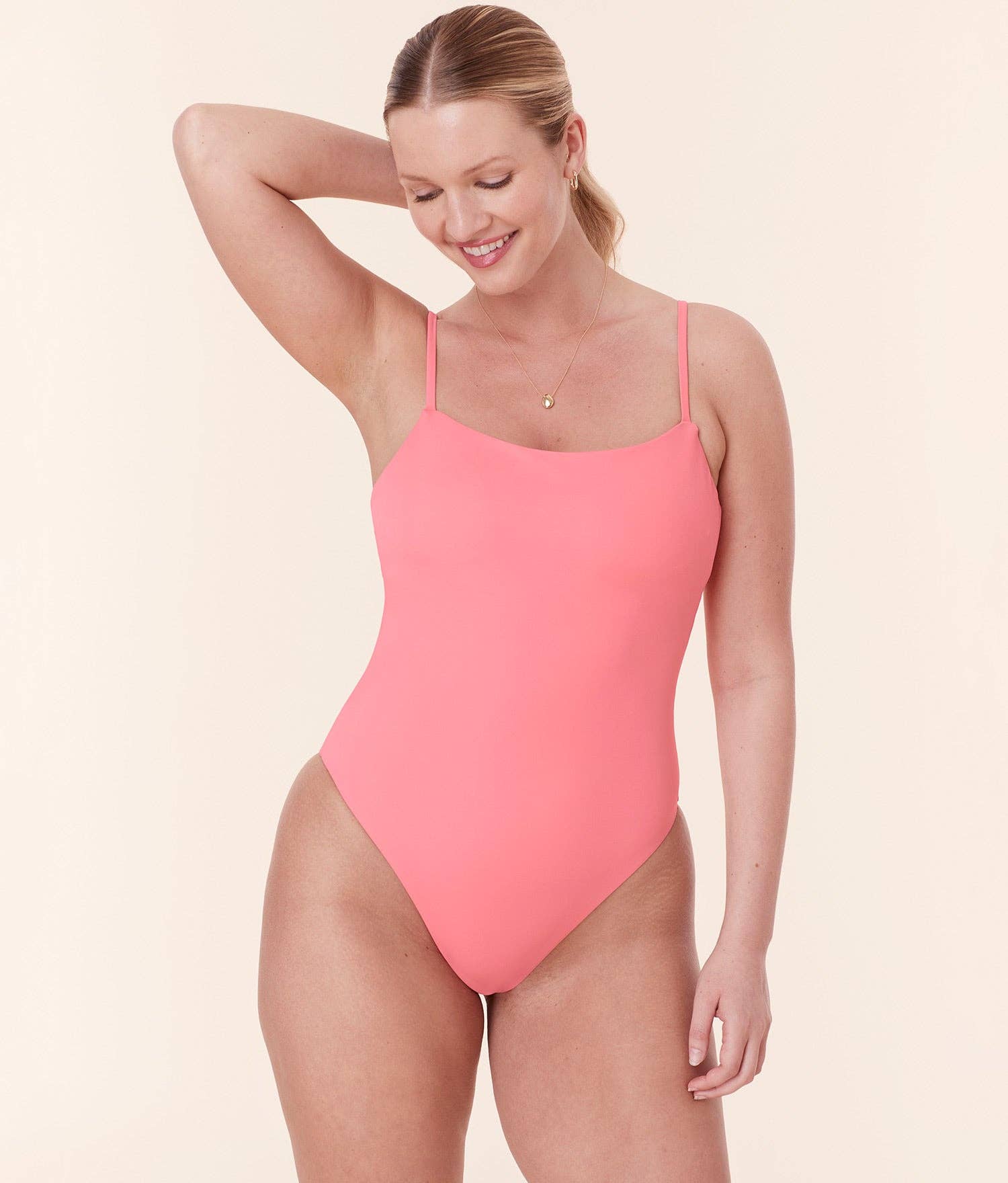 The Cabarete One Piece | Petal - Image 2