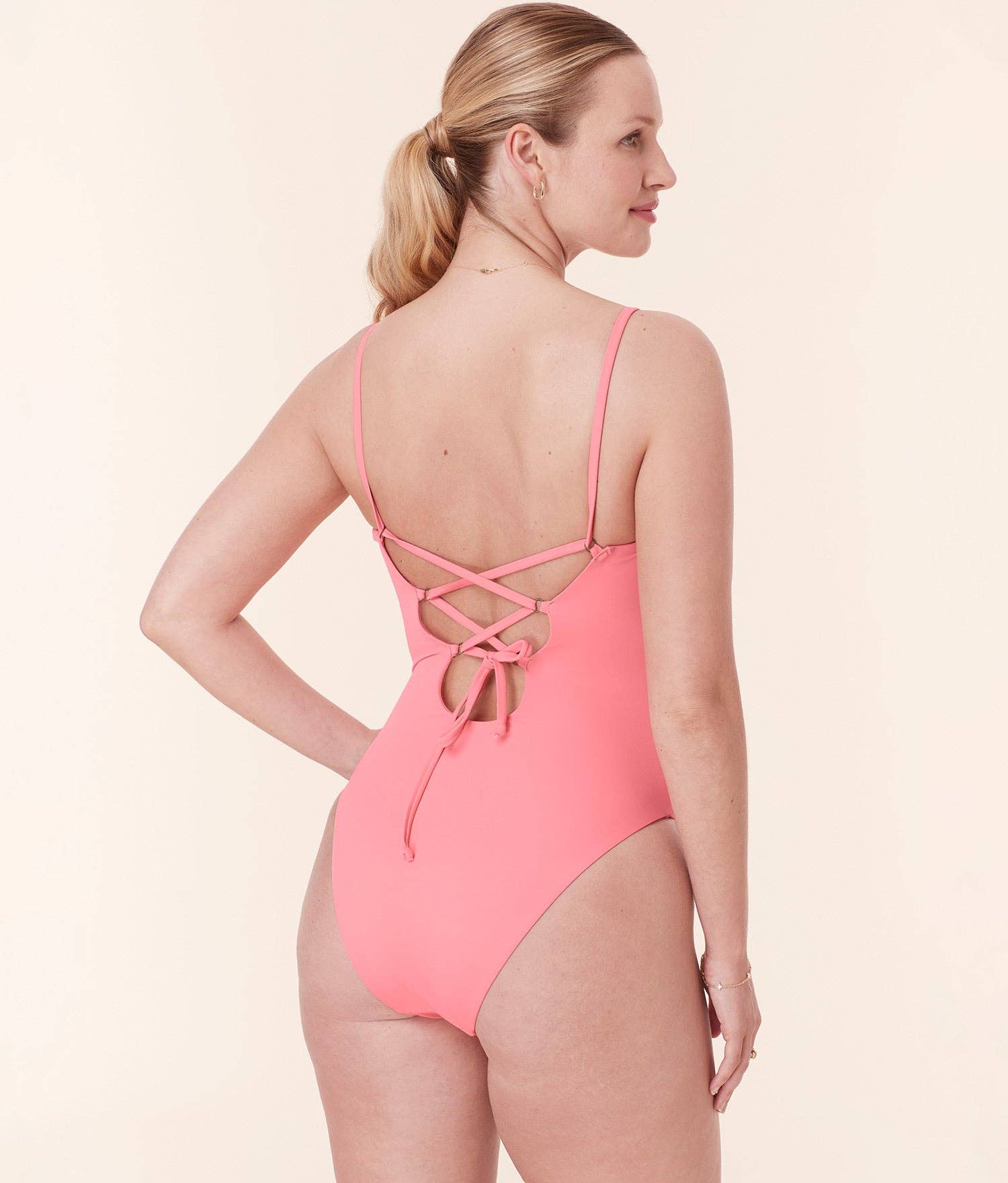 The Cabarete One Piece | Petal - Image 3