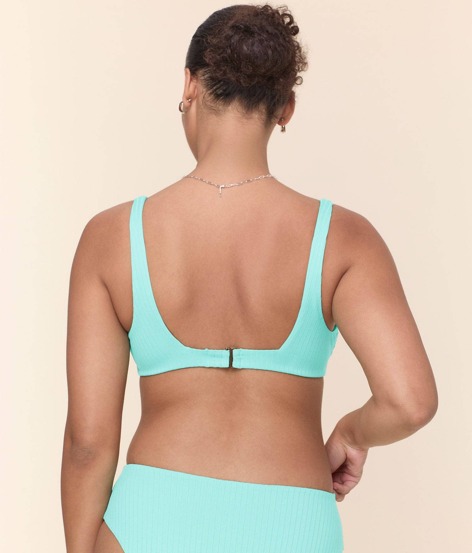 The Rye Bikini Top | Opal - Image 2