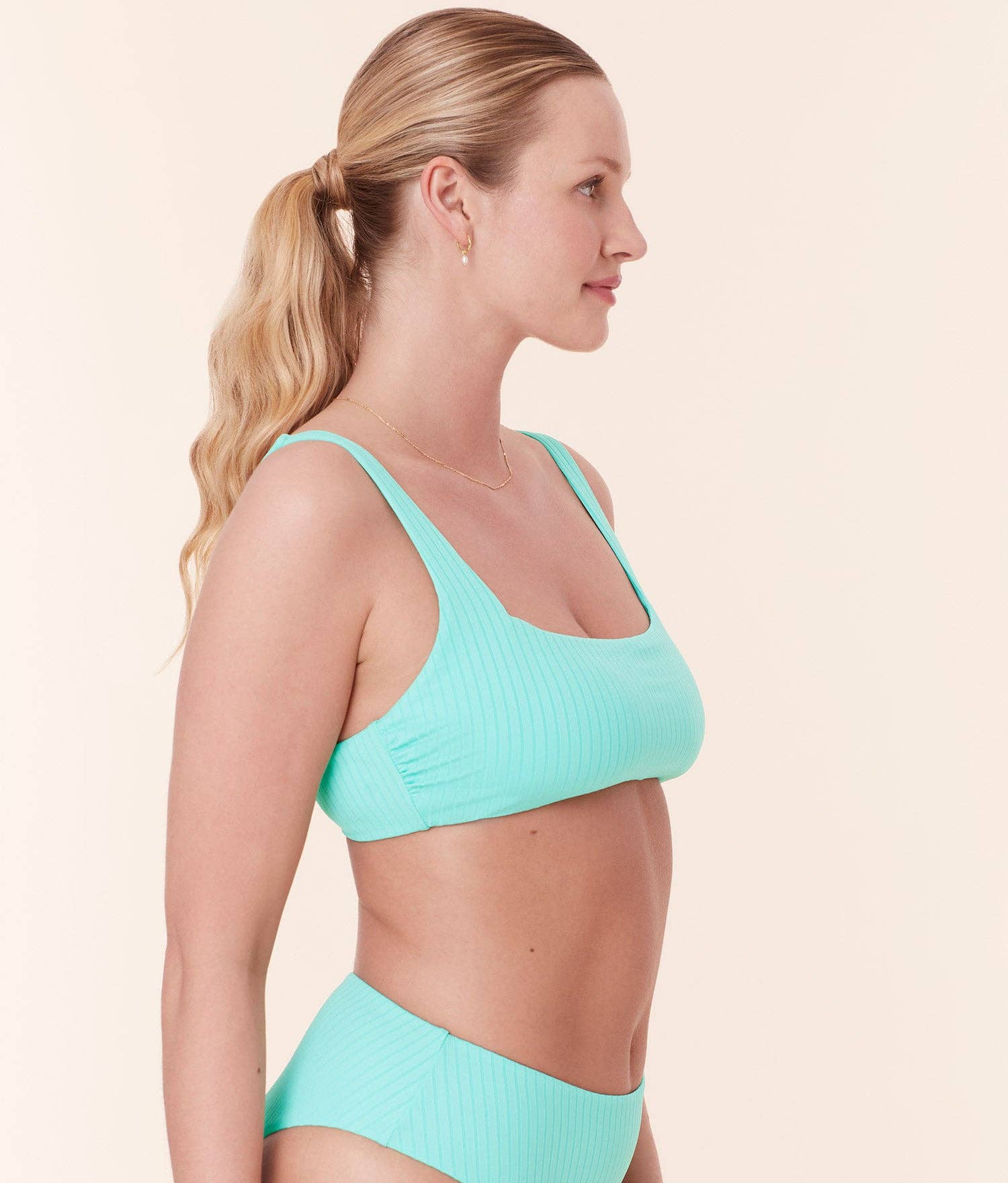The Rye Bikini Top | Opal - Image 4