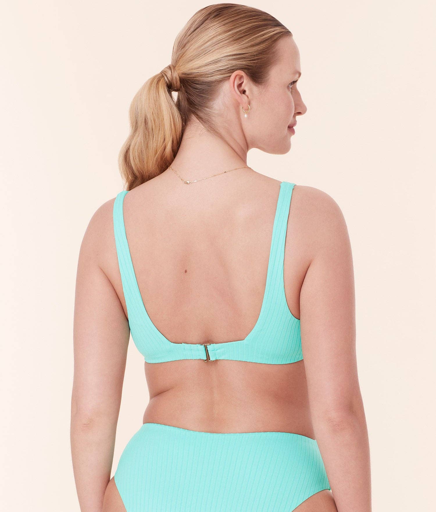 The Rye Bikini Top | Opal - Image 5