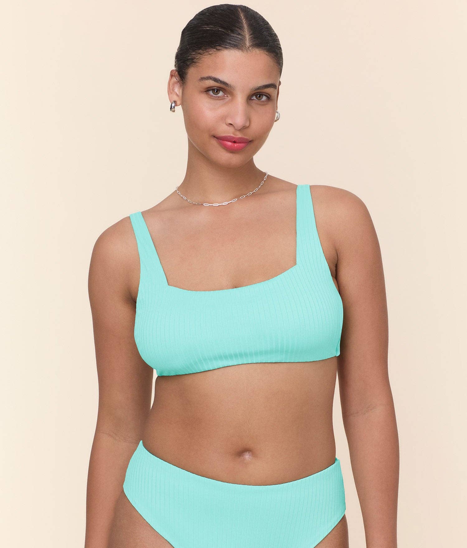 The Rye Bikini Top | Opal - Image 6