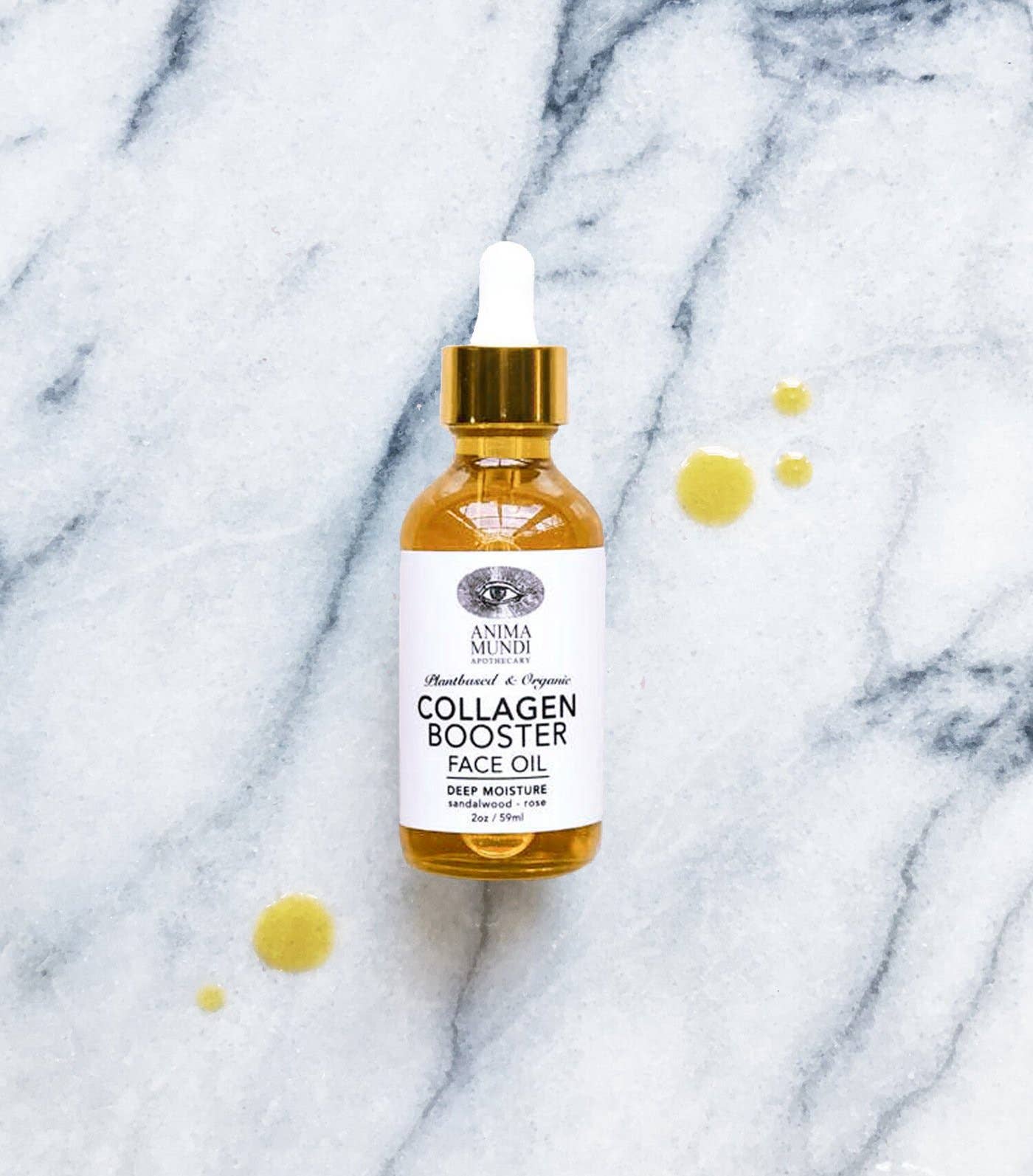 Collagen Booster Facial Oil - Image 5
