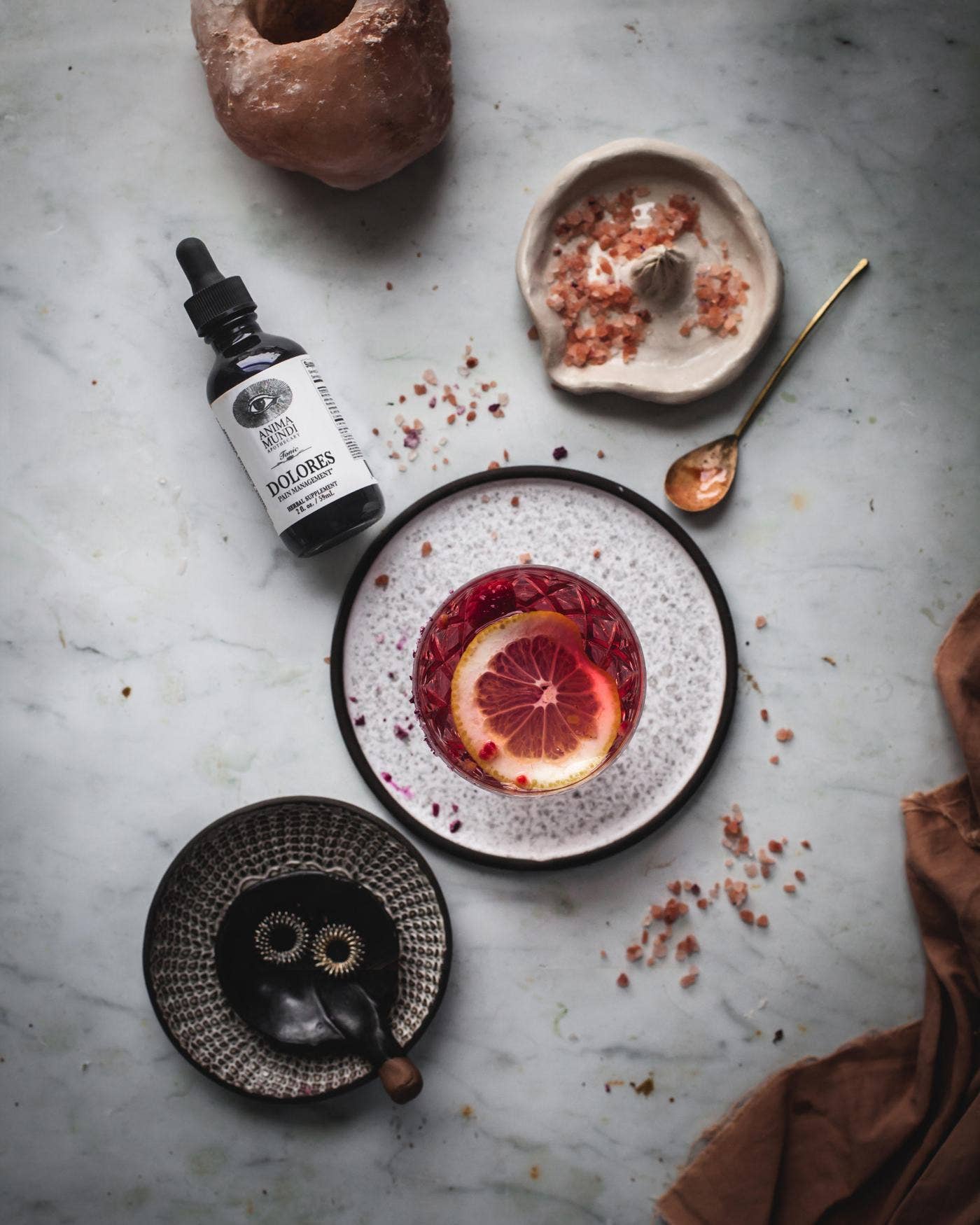Dolores Tonic | Pain Management - Image 3