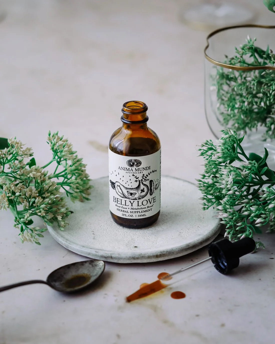 Belly Love Tonic | Liver & Gut Detox - Image 3