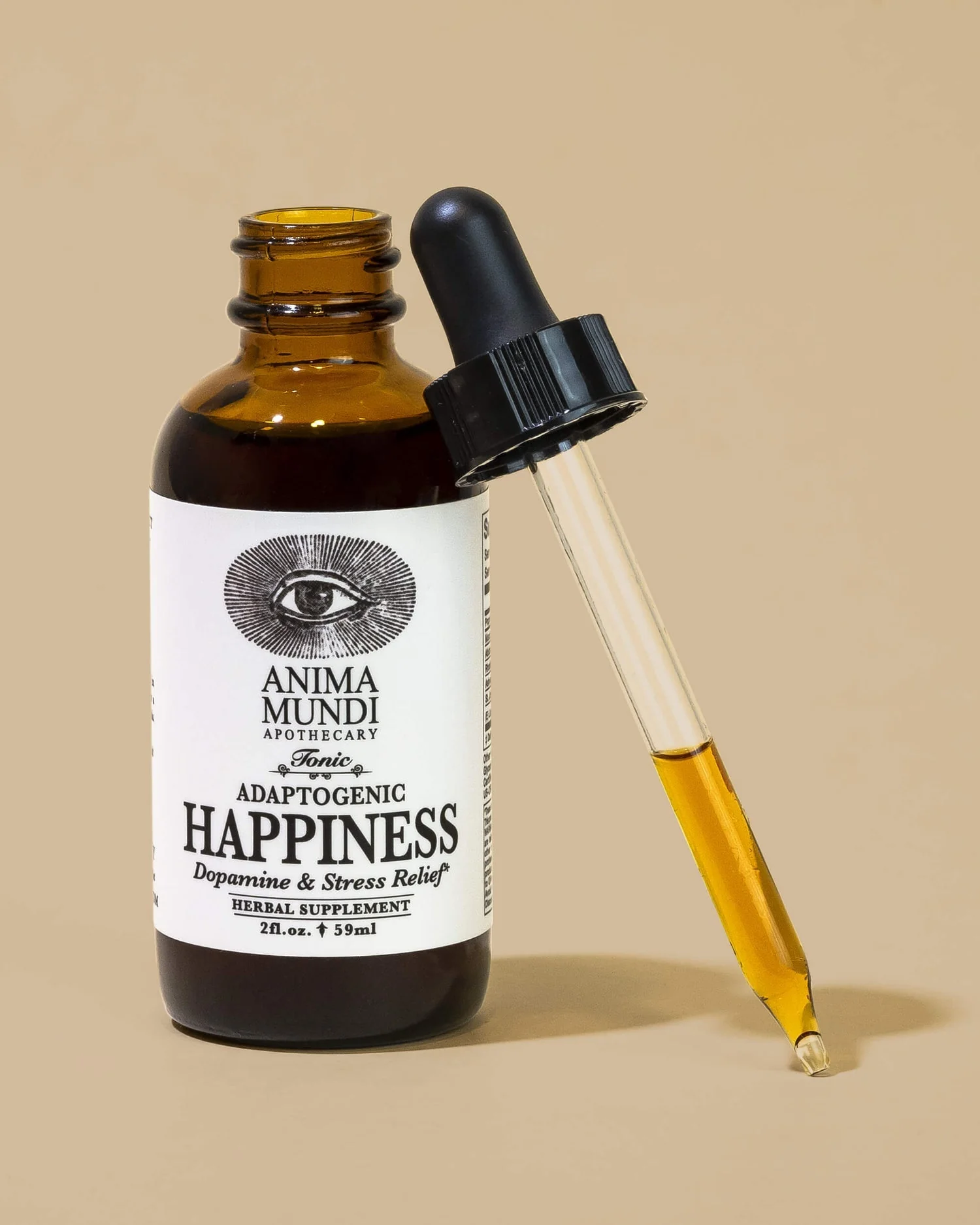Happiness Tonic | Adaptogenic Balanced Mood Support - Image 4
