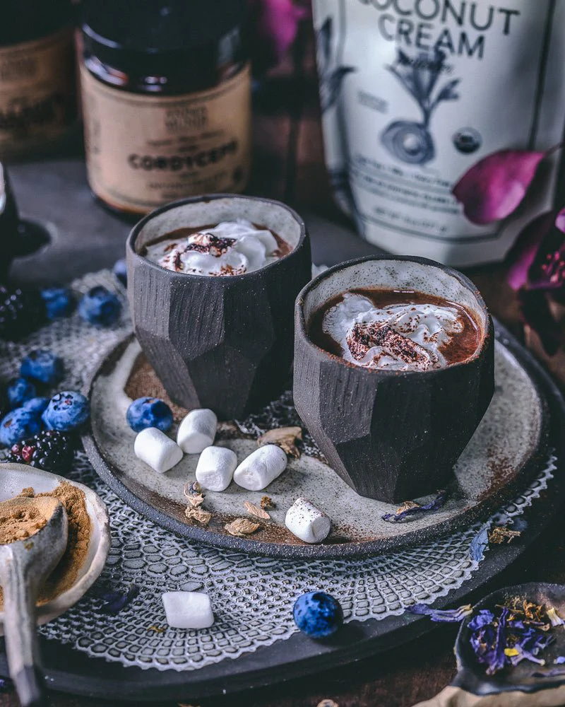 Organic Coconut Cream Powder - Image 3