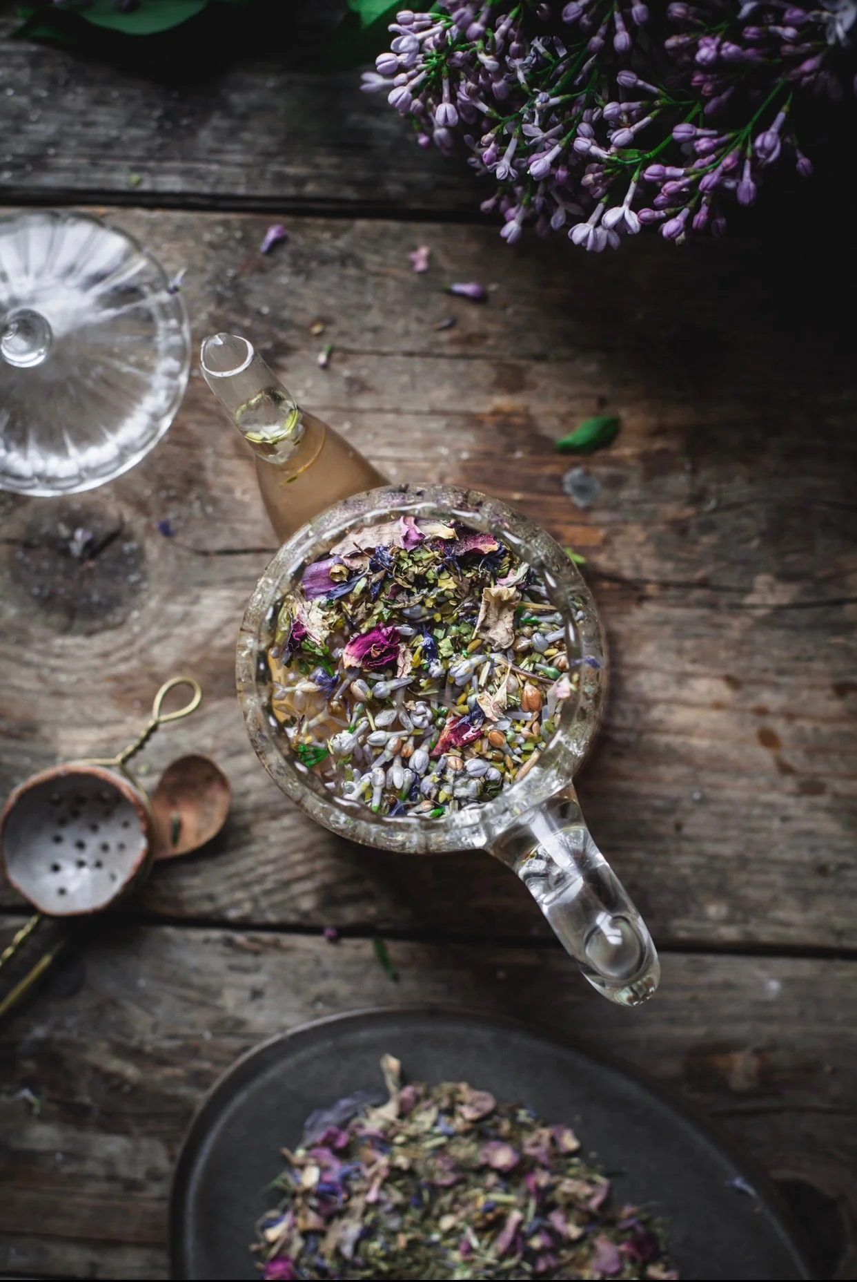 DREAM Tea | Sleep Aid + Third Eye Tonic - Image 3