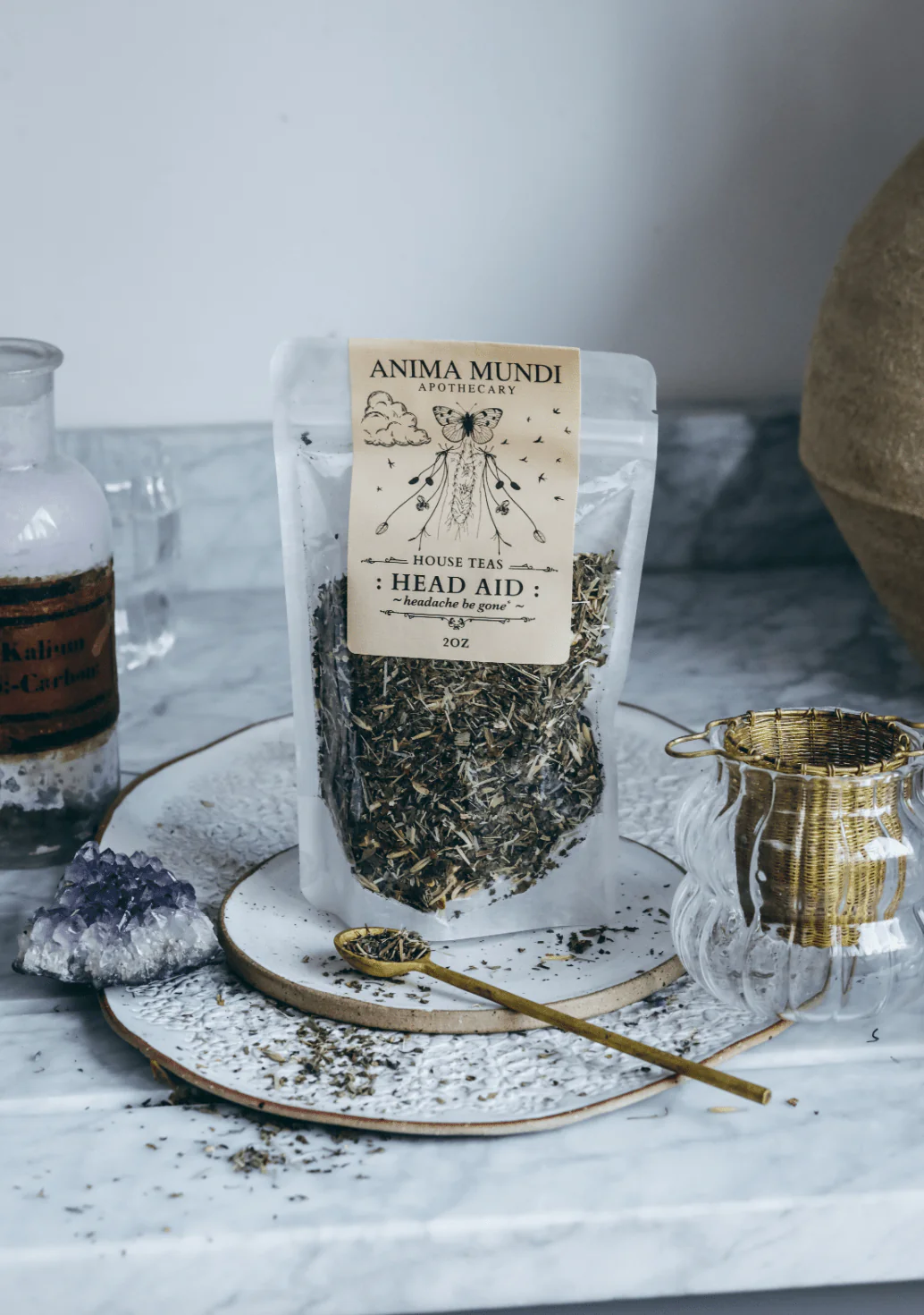 Head Aid | Organic House Tea - Image 3