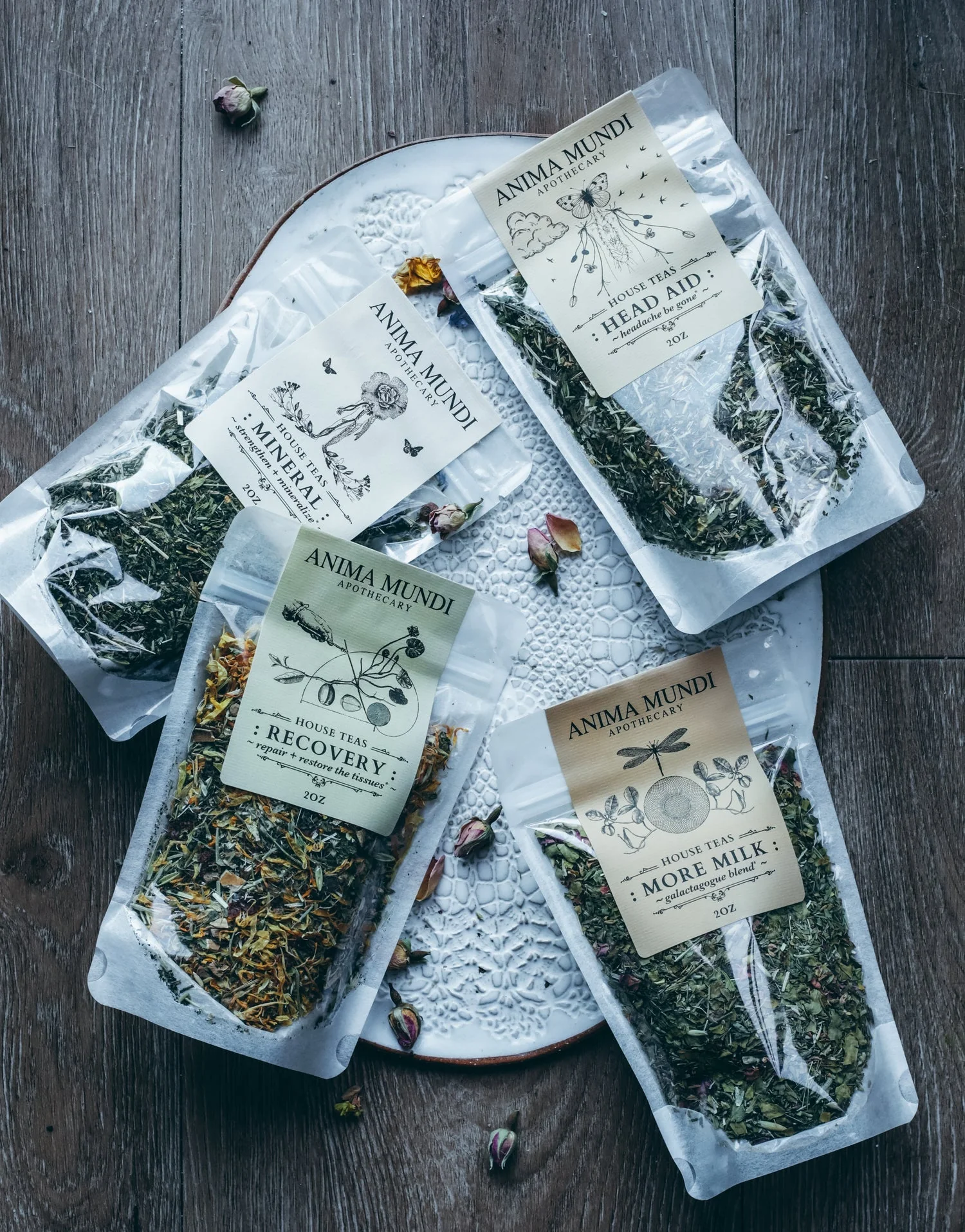 Head Aid | Organic House Tea - Image 4