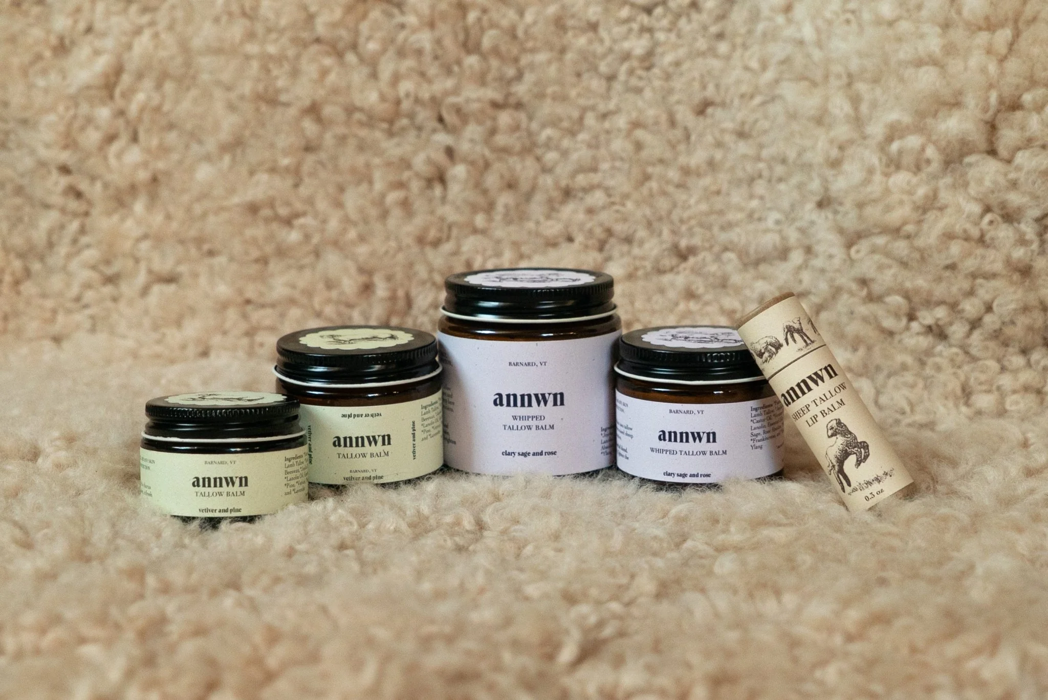 Tallow Lip Balm - Image 4