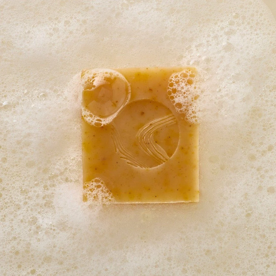 Pumpkin & Wild Carrot Brightening Cleanser - Image 2