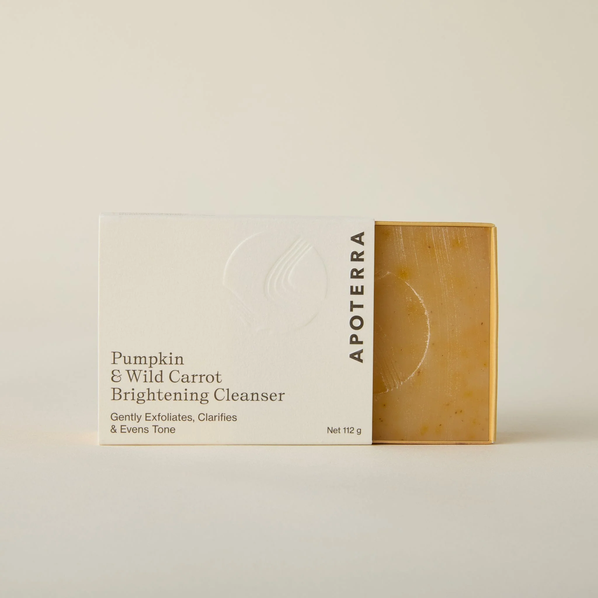 Pumpkin & Wild Carrot Brightening Cleanser - Image 8
