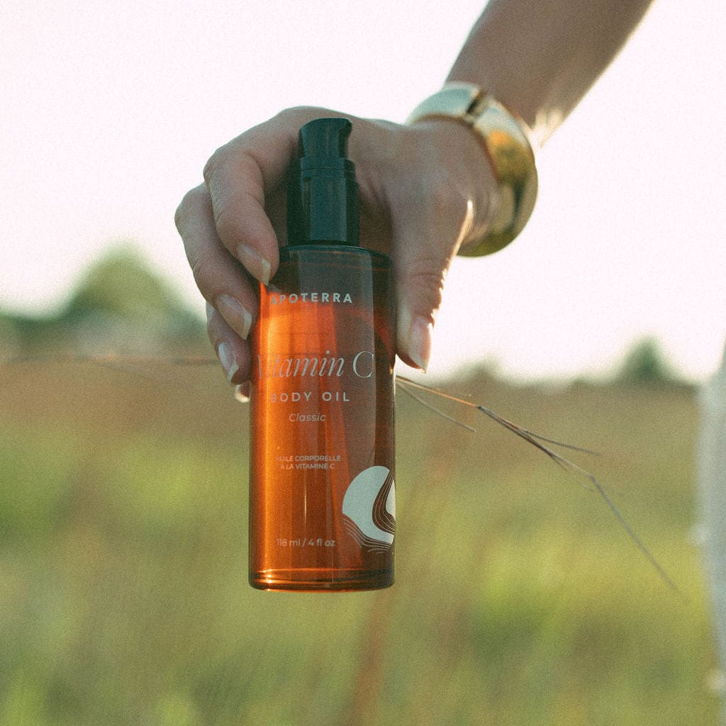 Vitamin C Body Oil - Image 5