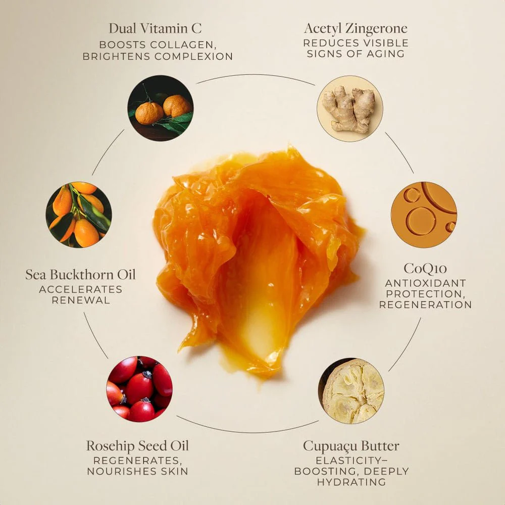 Vitamin C Regenerative Balm - Image 5