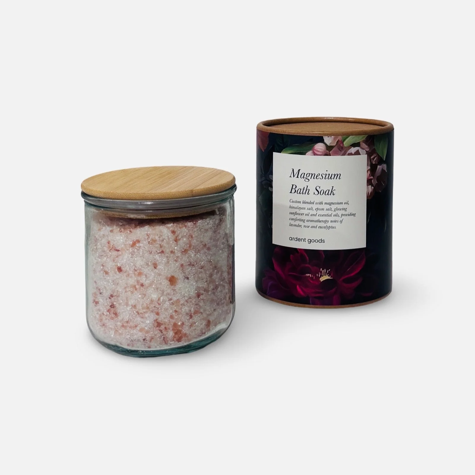 Magnesium Bath Salt Soak - Image 2