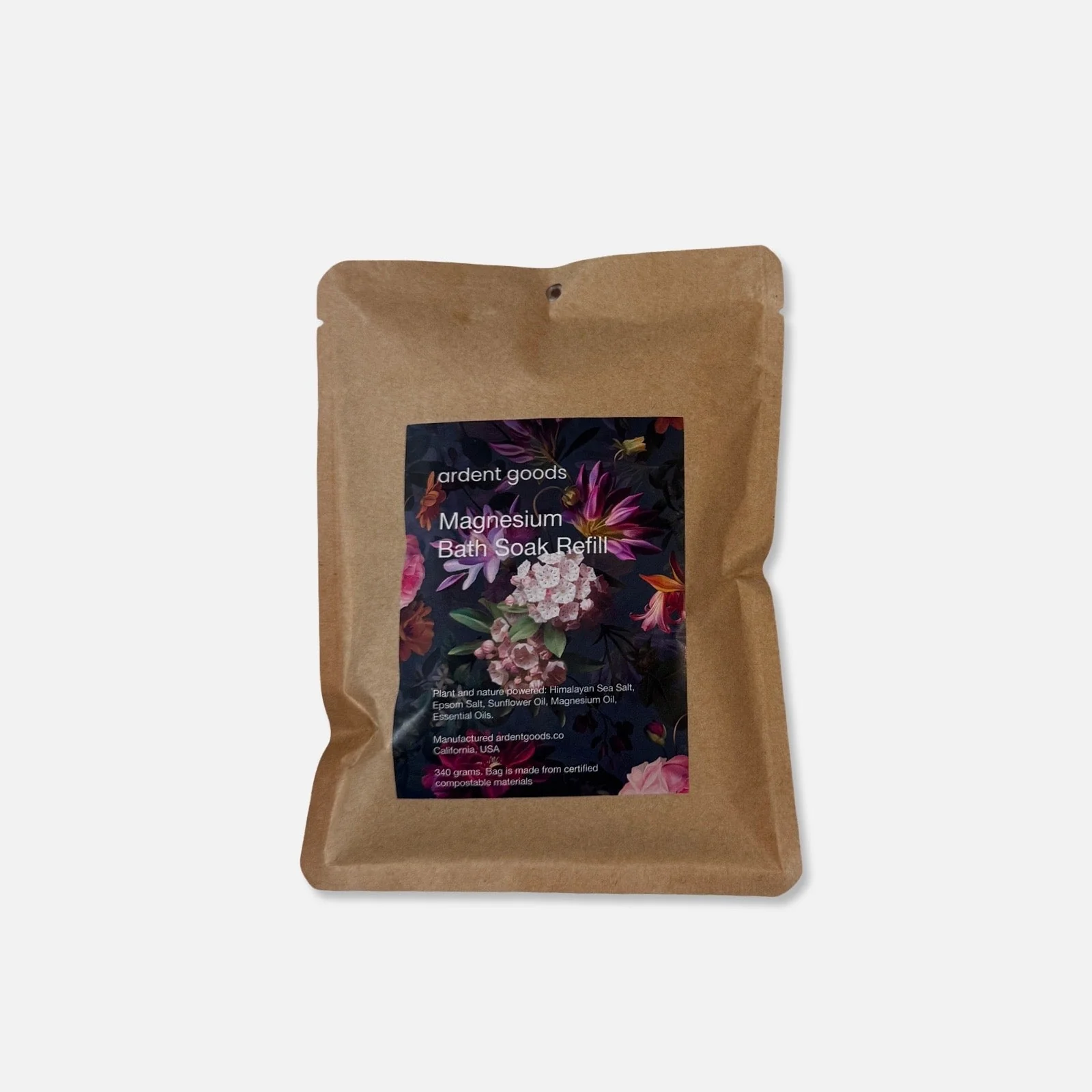 Magnesium Bath Salt Soak - Image 3