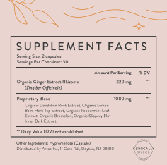 Arrae Bloat Capsules - Image 2
