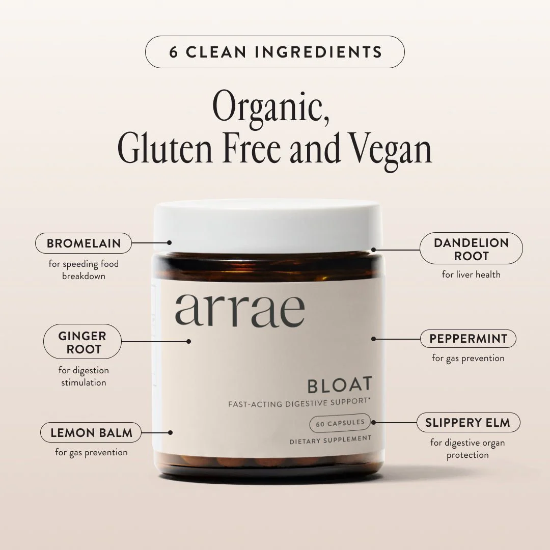 Arrae Bloat Capsules - Image 5