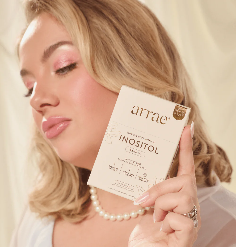 Inositol | Women's Core Nutrient - Image 3