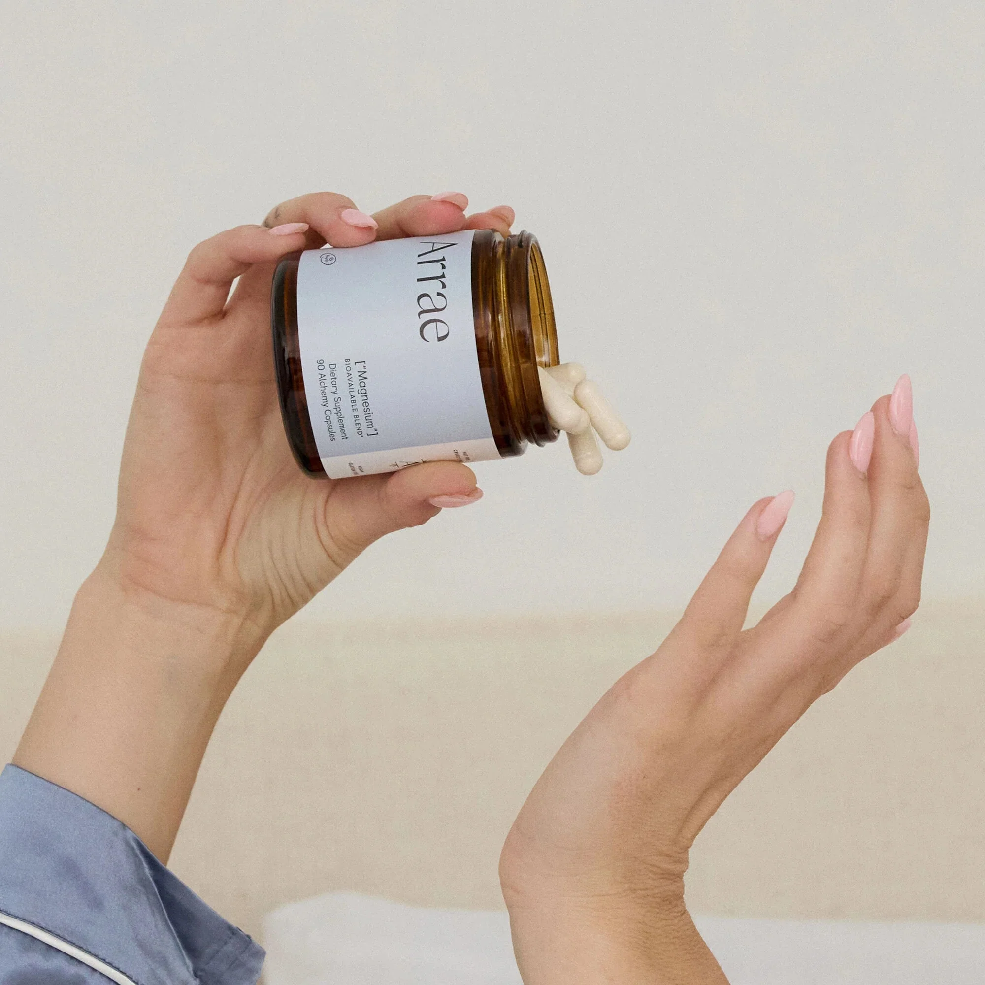 Arrae Magnesium Capsules - Image 3