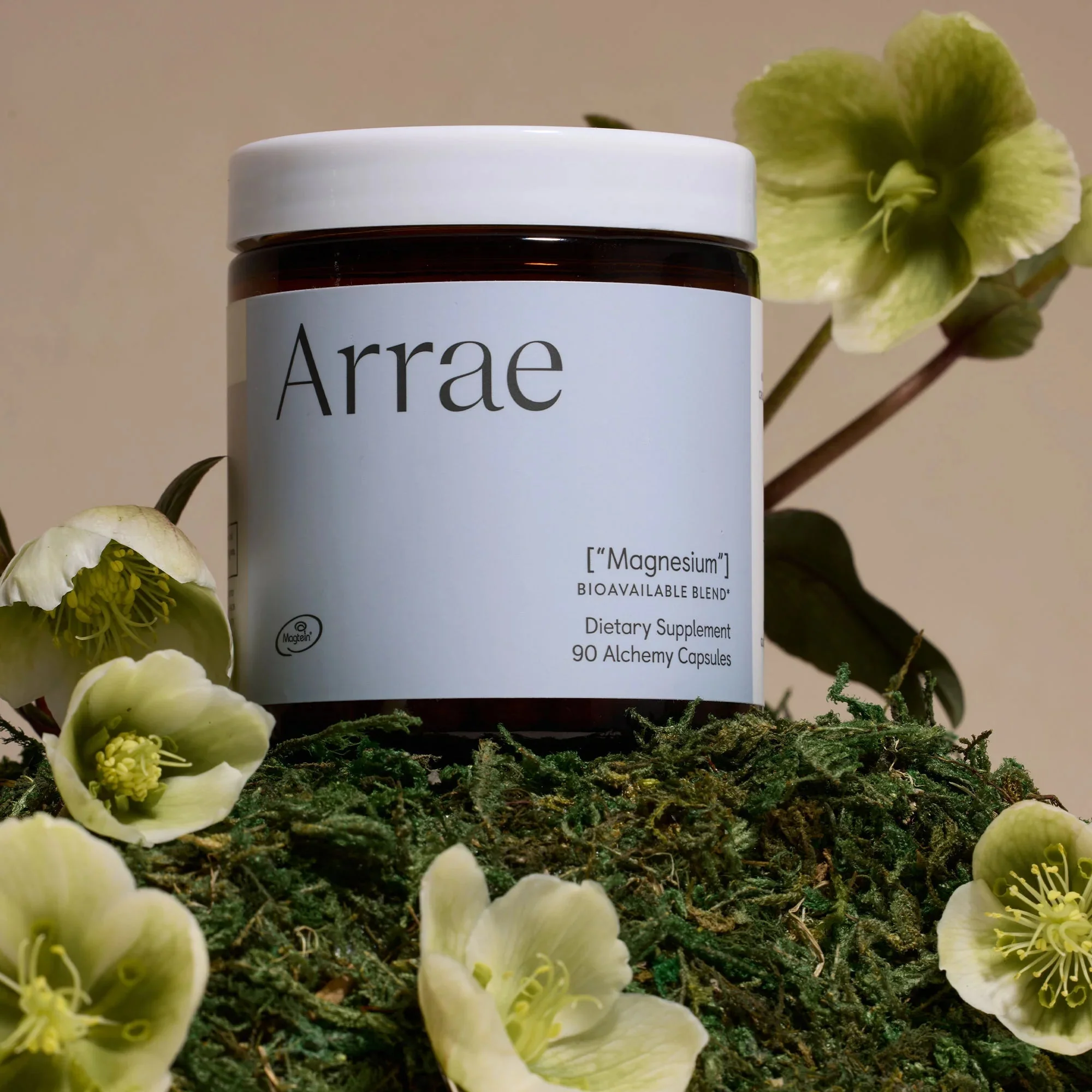 Arrae Magnesium Capsules - Image 4