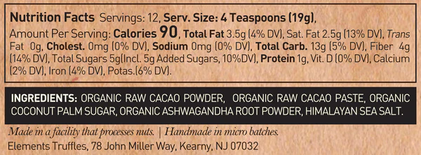 Ashwagandha Vegan Drinking Chocolate - Image 4