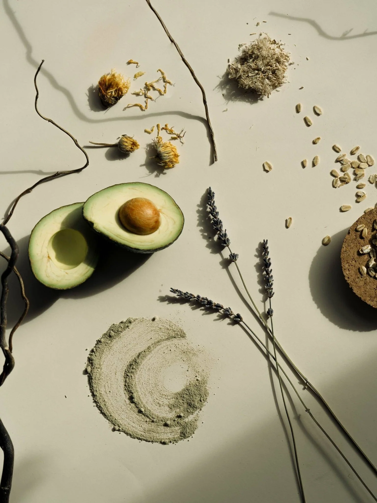 Avocado Matcha Mask - Image 5