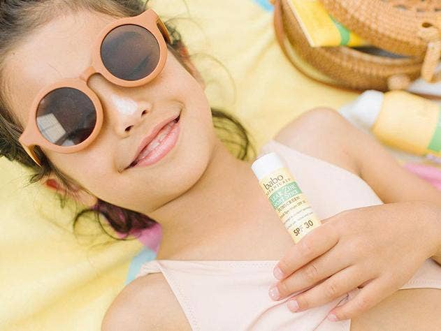 Sheer Zinc Mineral Sunscreen Stick | SPF30 - Image 6