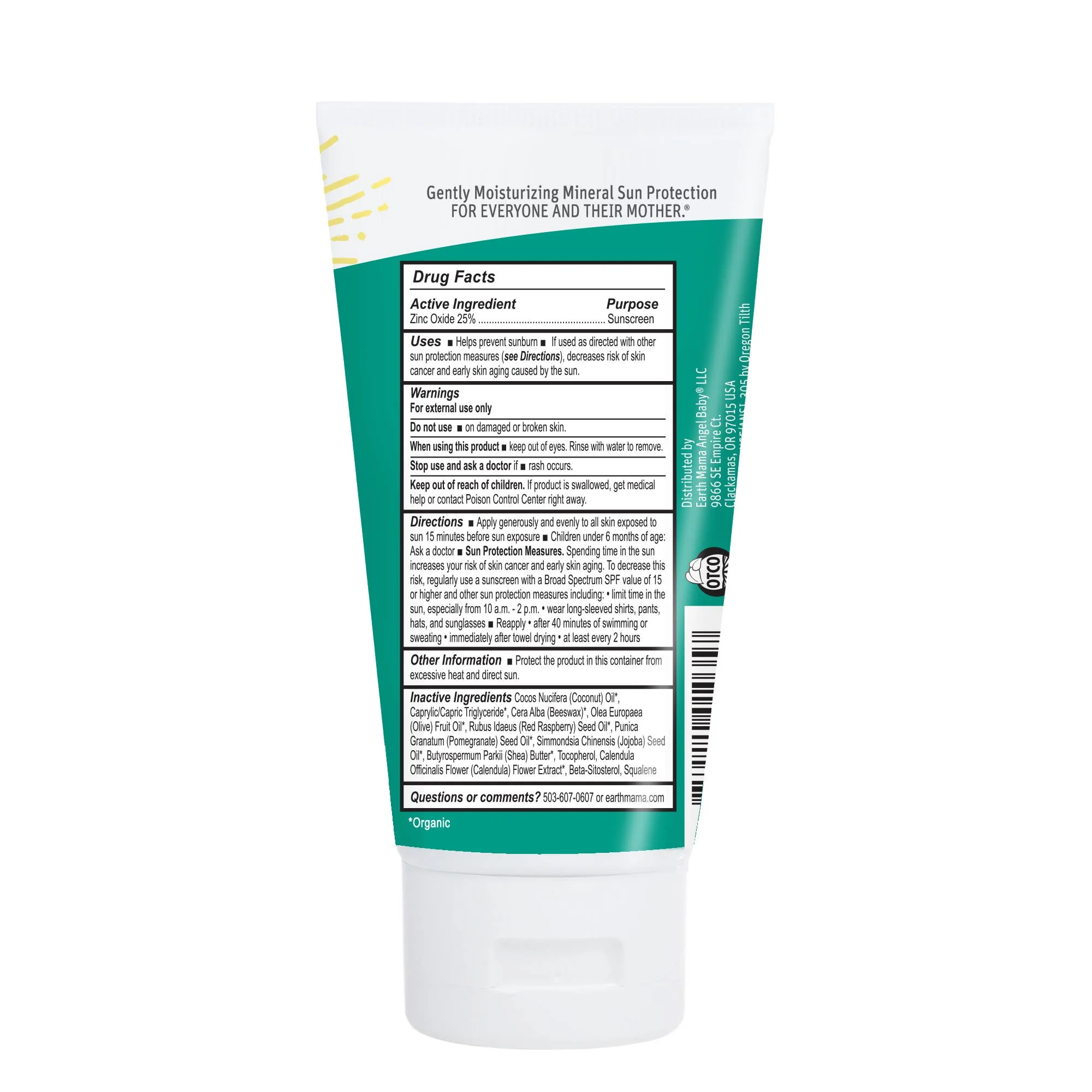 Baby Mineral Sunscreen Lotion | SPF 40 - Image 4