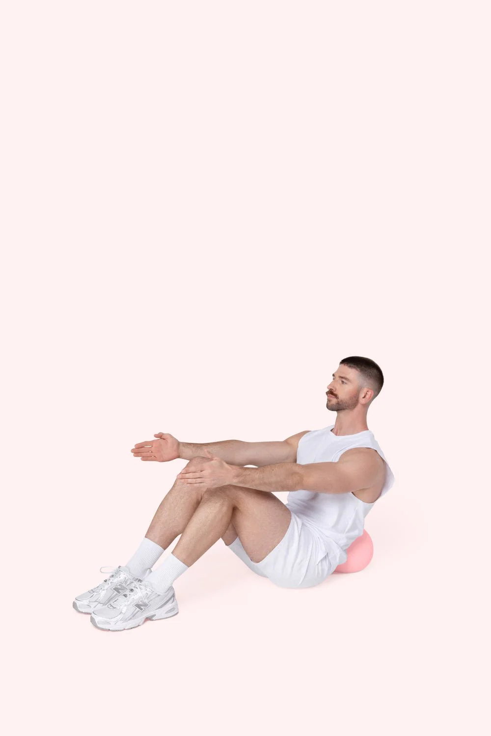 Bala Pilates Ball | Non-Weighted - Image 10
