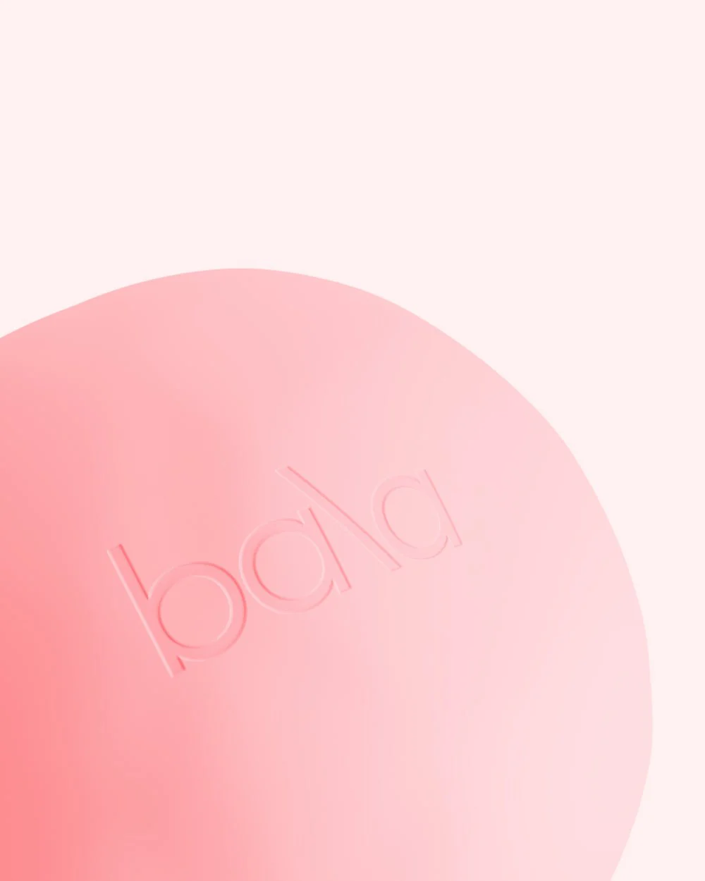 Bala Pilates Ball | Non-Weighted - Image 6