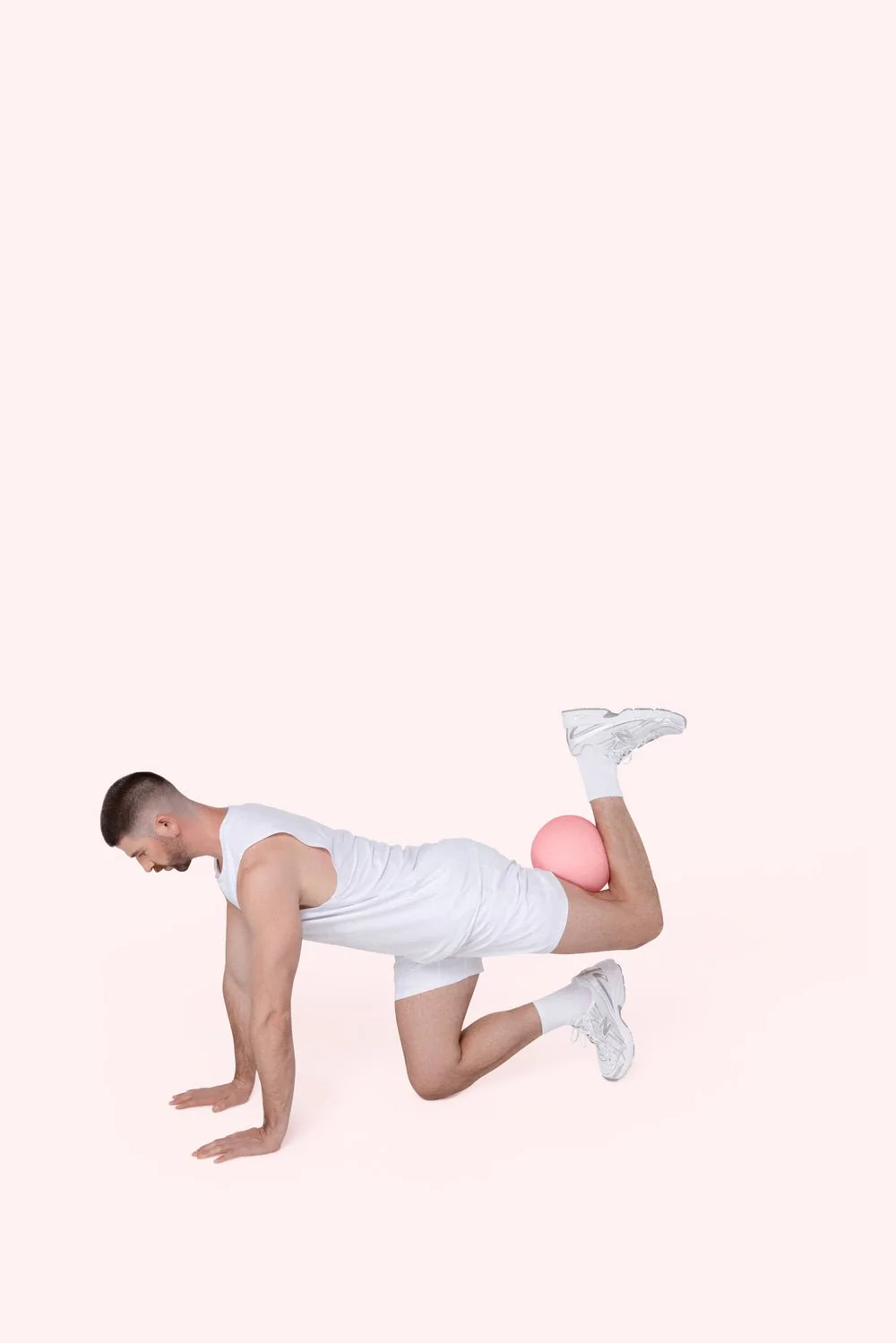 Bala Pilates Ball | Non-Weighted - Image 8