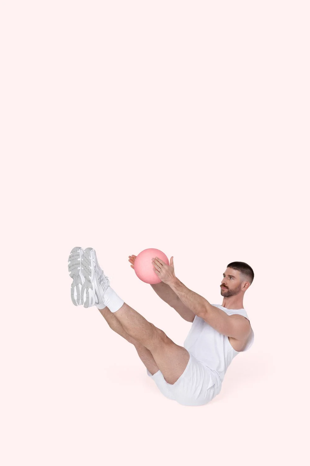 Bala Pilates Ball | Non-Weighted - Image 9