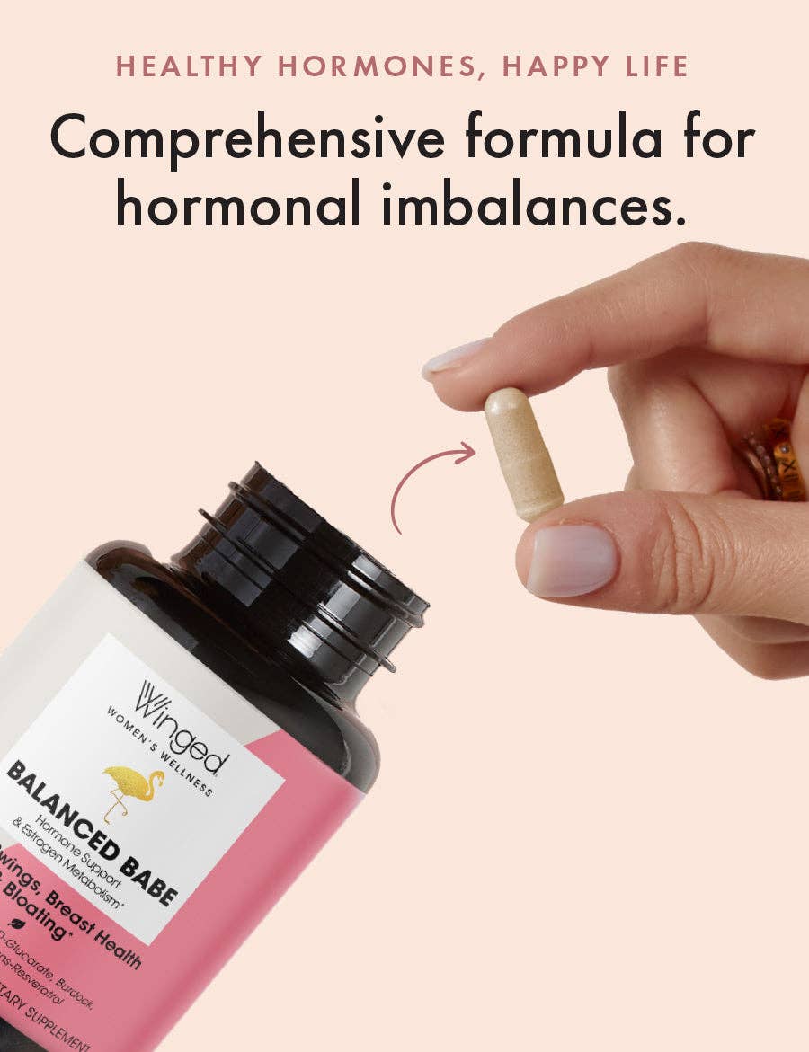 Balanced Babe Hormone Support - Image 2
