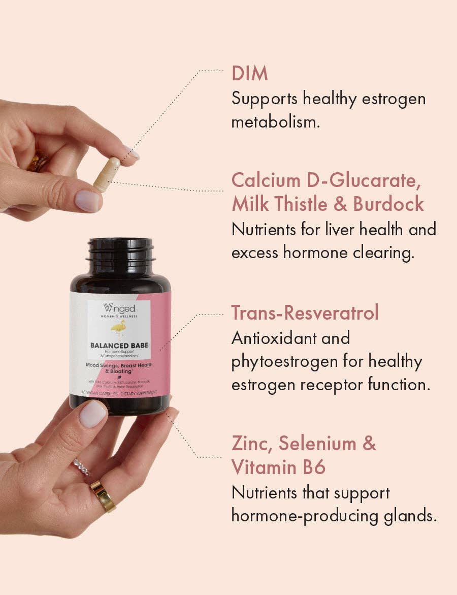 Balanced Babe Hormone Support - Image 3